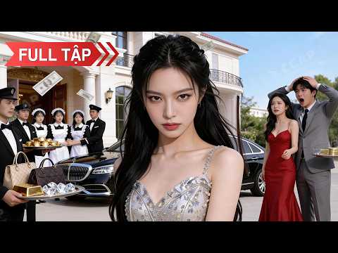 Bị phản bội, cô bình thản trở về thừa kế tập đoàn Tỷ đô, âm thầm rút vốn khiến hắn phá sản!