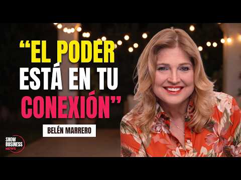 Belén Marrero reveals her holistic side and new projects | Show Business Plus