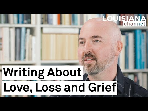 "I write about tender souls in very hard places." | Writer Douglas Stuart | Louisiana Channel