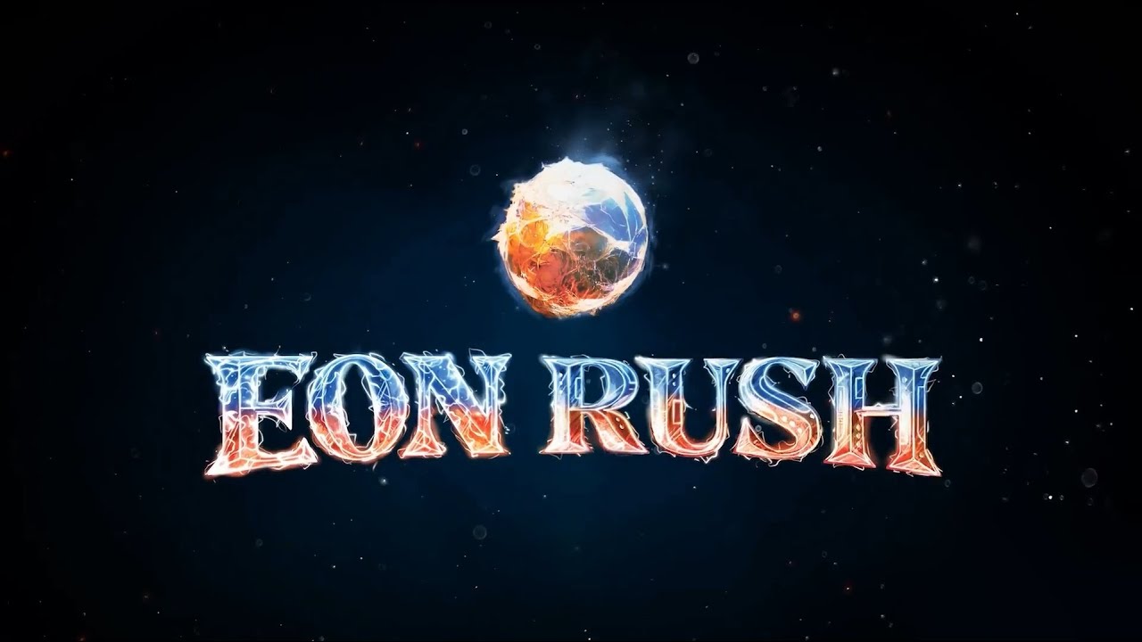 Eon Rush Presents the Future of Gaming - YouTube