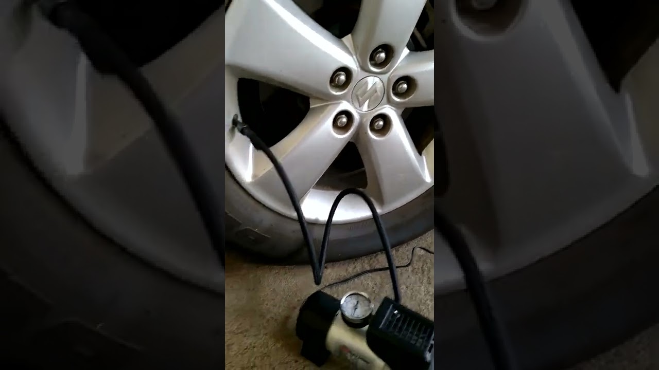 Coido Super Inflator, Pompa Elektrik