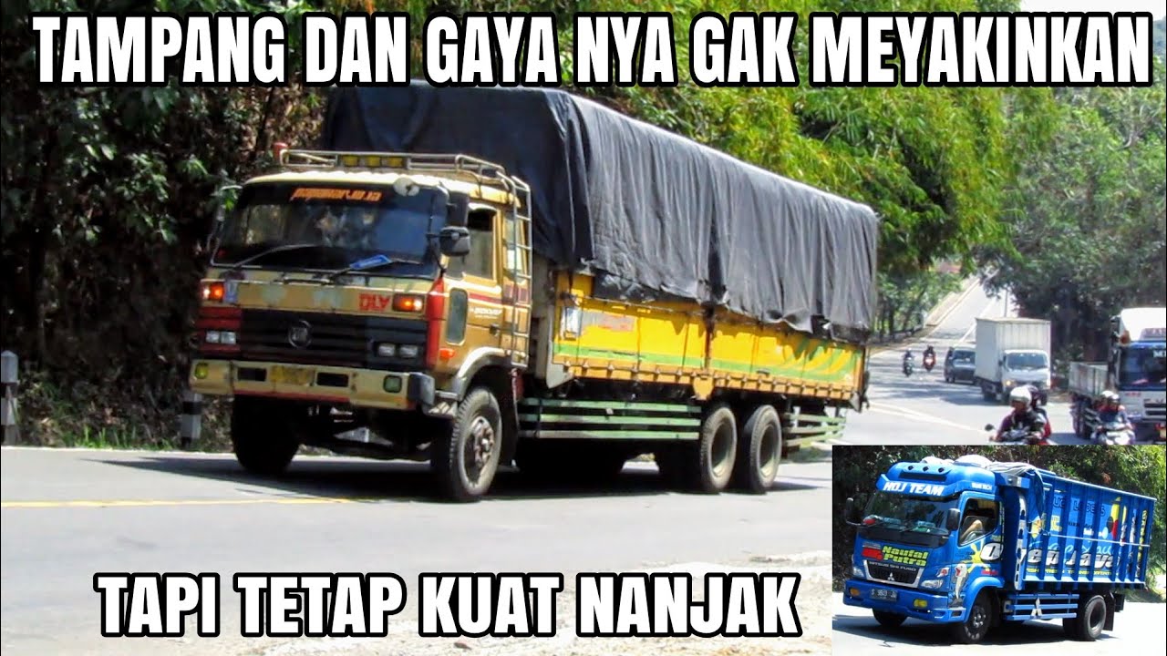 24 Penting Truk Fuso Engkel 