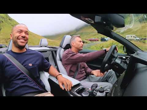 Romania: A New Chapter - Samuel Supple Showreel Copy