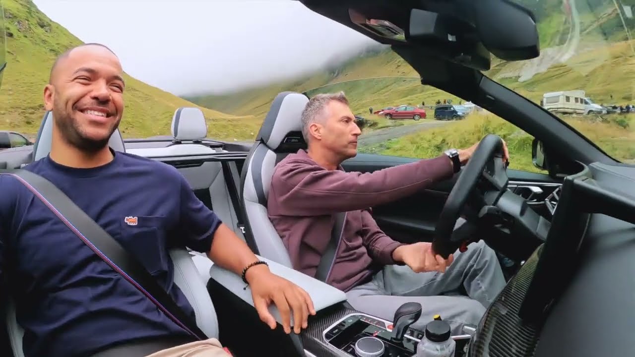 Romania: A New Chapter - Samuel Supple Showreel Copy