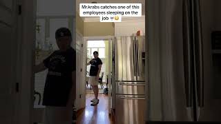 Squidward Gets Absolutely Obliterated