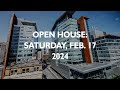 Discover concordia at open house