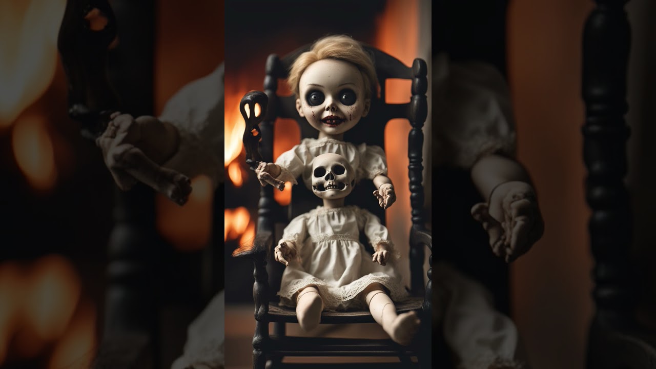 #nightmareonelmst #darkarts #devilsnight #aihorrorshorts #halloween #creepyai #zombieshorts