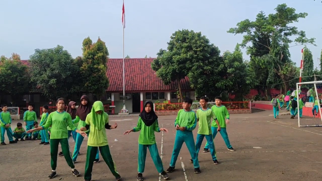 SENAM KREASI SDN BOJONG NANGKA 02