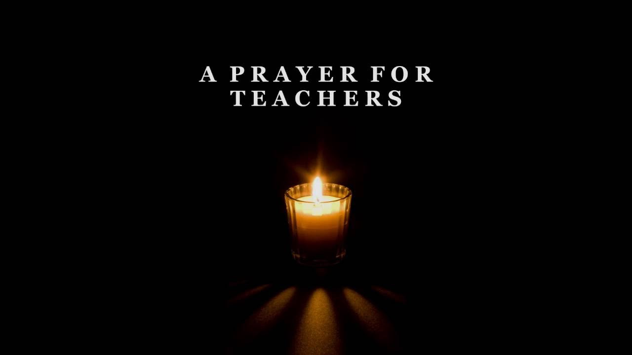 A Prayer for Teachers Full HD