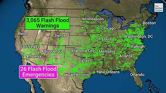 A Look Back at "The Summer of Floods"