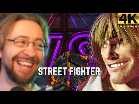 It's EVERYTHING I Wanted: Street Fighter 6 Beta – Day 1 Matches/Impressions