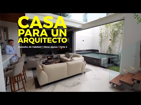 Video: La casa de playa ideal para los sueños de un arquitecto