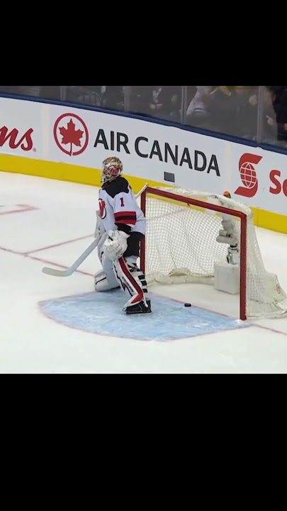 Morgan Rielly Scores Then Says Sorry🤣 (2018) #leafs