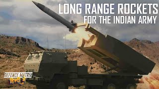 Long Range Rockets for the Indian Army | हिंदी में