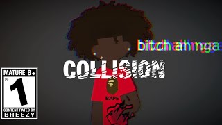 *STICKNODES* COLLISION Test #1