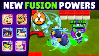 2x Big Tick Head | New 6x Fusion Powers #RamenRebellion #windstock screenshot 5