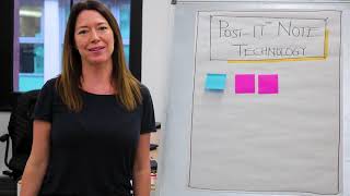 Beliminal Bites - Post It Note Technology