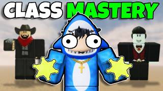 Roblox Dead Rails FINALLY Added CLASS MASTERY!