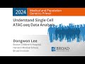 Mpg primer understand single cell atacseq data analysis 2024