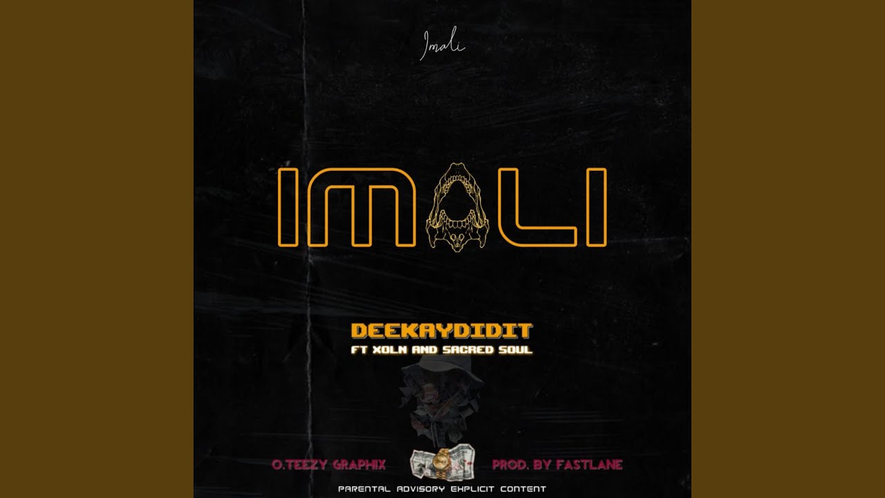 Download Imali Yami (feat. Xoln & Sacred Soul)