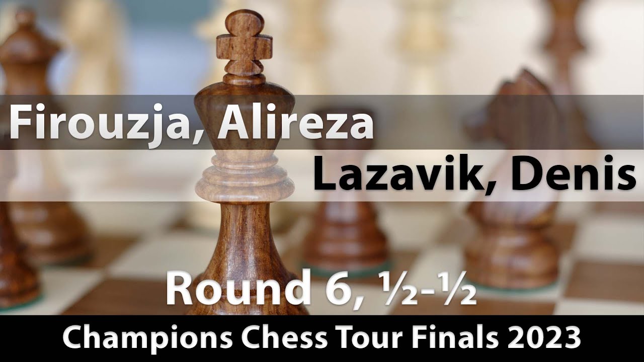 Grand Chess Tour 2022: Three Titles in Two Weeks for Firouzja