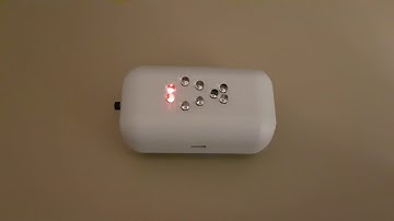 "Little Fish" Toothbrush Timer on Arduino