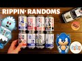 FUNKO SODAS! Opening Sealed Funko Soda Collectibles | Soda Chase Roulette | Rippin' Randoms