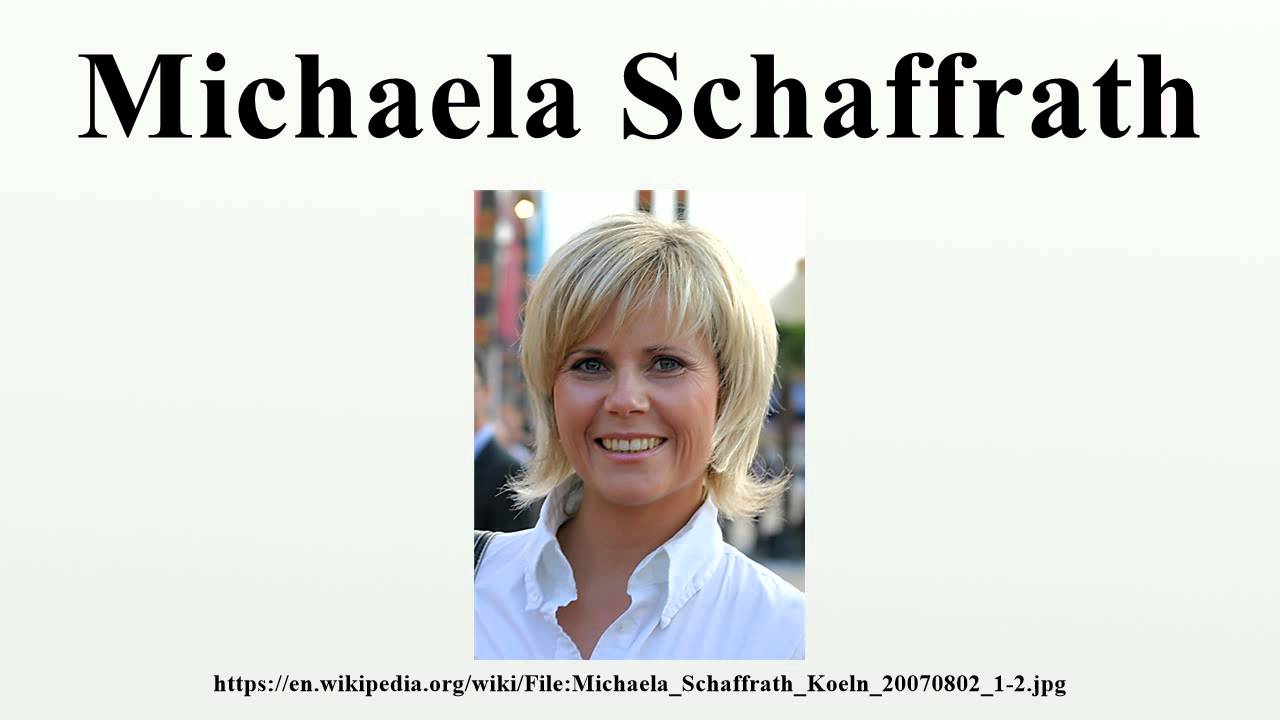 Michaela Schaffrath