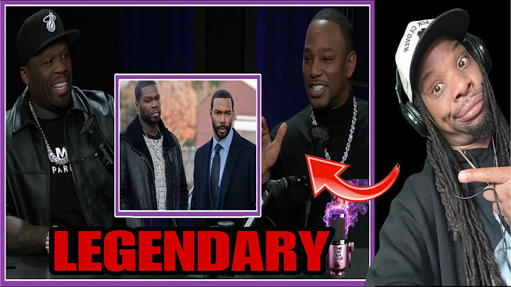 50 CENT TALKS LAS VEGAS RESIDENCY, JAY-Z, POWER UNIVERSE & HIS BUSINESS VENTURES! LEGENDARY!