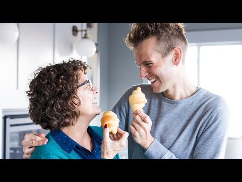 Butterhorns | Mom's Thanksgiving Roll Recipe!