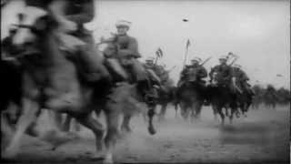 Przybyli ułani pod okienko - wojskowa piosenka z czasów I wojny światowej