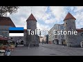 VLOG : 4 jours à TALLINN en ESTONIE