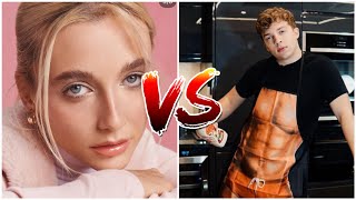 Slogo Vs Emma Chamberlain Real Age Lifestyle