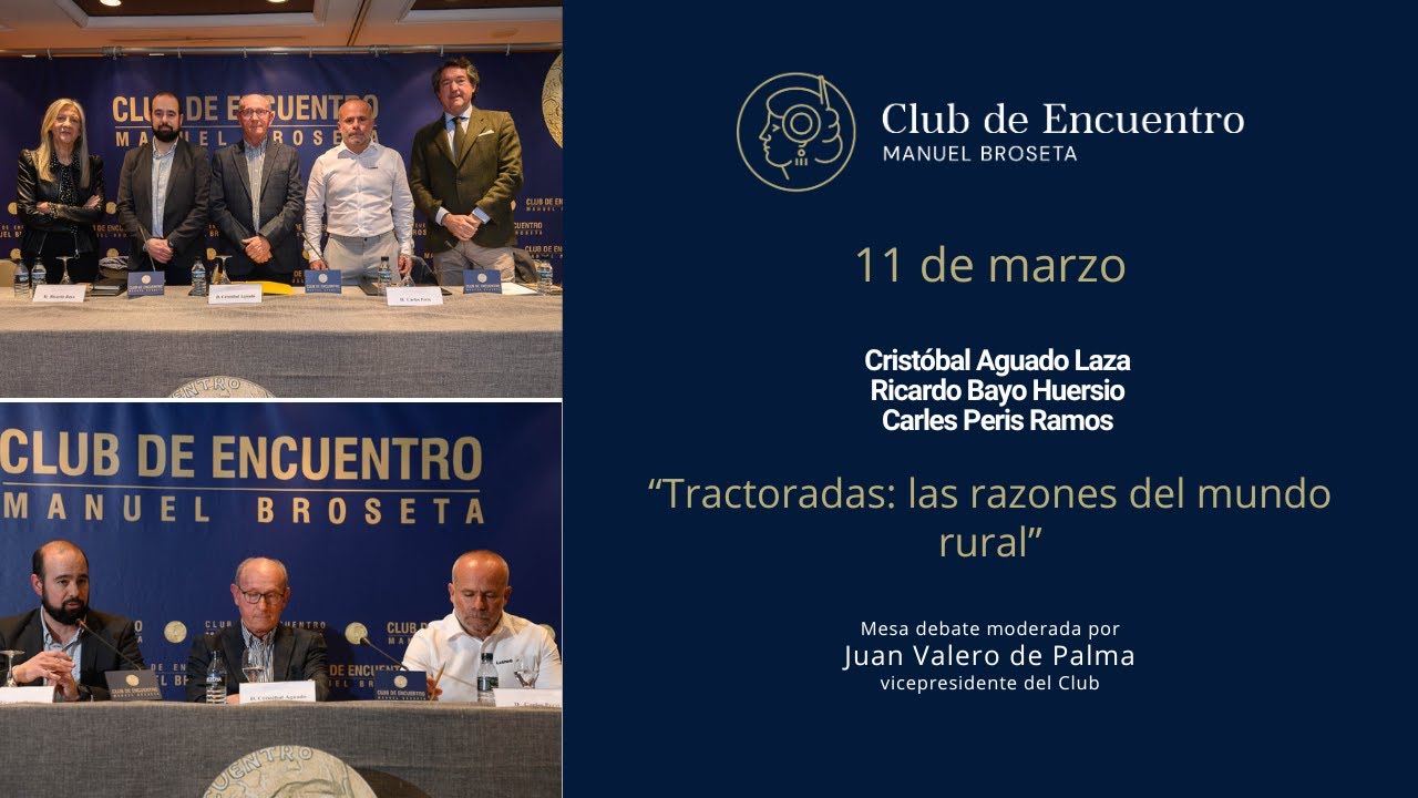 Uploads from Club de Encuentro Manuel Broseta