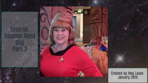 Rand Wig tutorial part 3