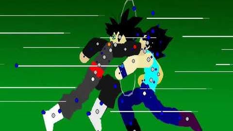 Dbz pivot tutorial #1 Running and attacking