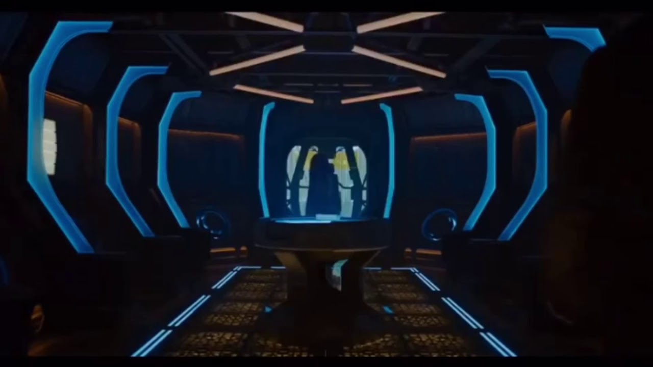 Titans (2018) 1x10 - Kory, Dick, And Donna learns about Trigon and Angela’s Betrayal, Kory Remembers