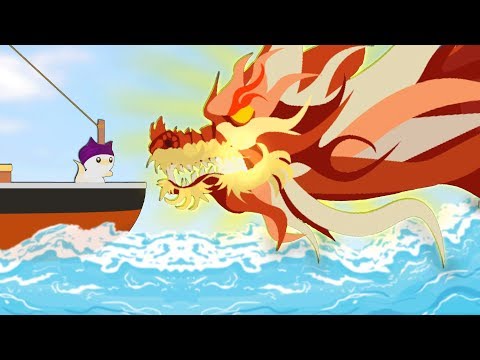 Видео: «Удачливая» рыба-дракон потрясающая, но стоит ли она того?