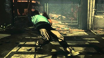 Max Payne 3 Design and Technology Series Video: Bullet Time