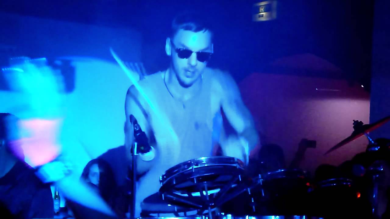 Shannon Leto + Antoine Becks (1) Aftershowparty @ Room 157 Toulouse 16.11.2011
