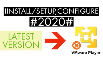 (How to Install/Configure VMware Workstation Player in Windows 10 (#2020#)