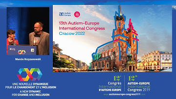 Marcin Krzyzanowski- Autism-Europe