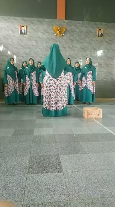 cuplikan saja mars BKMM padus majlis ta'lim Nurul Anwar Manalangu Tanjungsiang -Subang