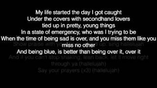 Panic At The Disco  Hallelujah W S