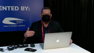 IMSH 2022 Press Box: Impacts of COVID on Healthcare Simulation Global Survey Results with Slides