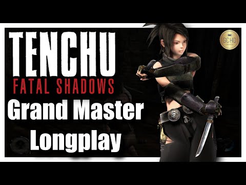 Tenchu: Fatal Shadows [Story Mode] Longplay [100% Grand Master] Layout 1 [Full Game] #GameCenterHD