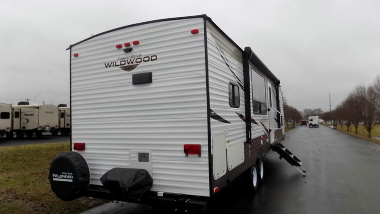 camera iphone 8 plus apk 2018 Forest River Wildwood 27RKSS
