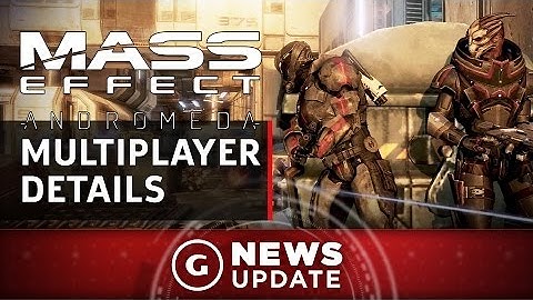 Mass Effect: Andromeda