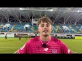 Reaction | Oscar Mason | Auckland FC