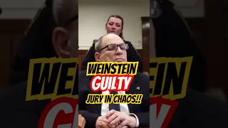 Harvey Weinstein 2025 Trial Verdict: Guilty of Sexual Assault Amid Explosive Jury Drama